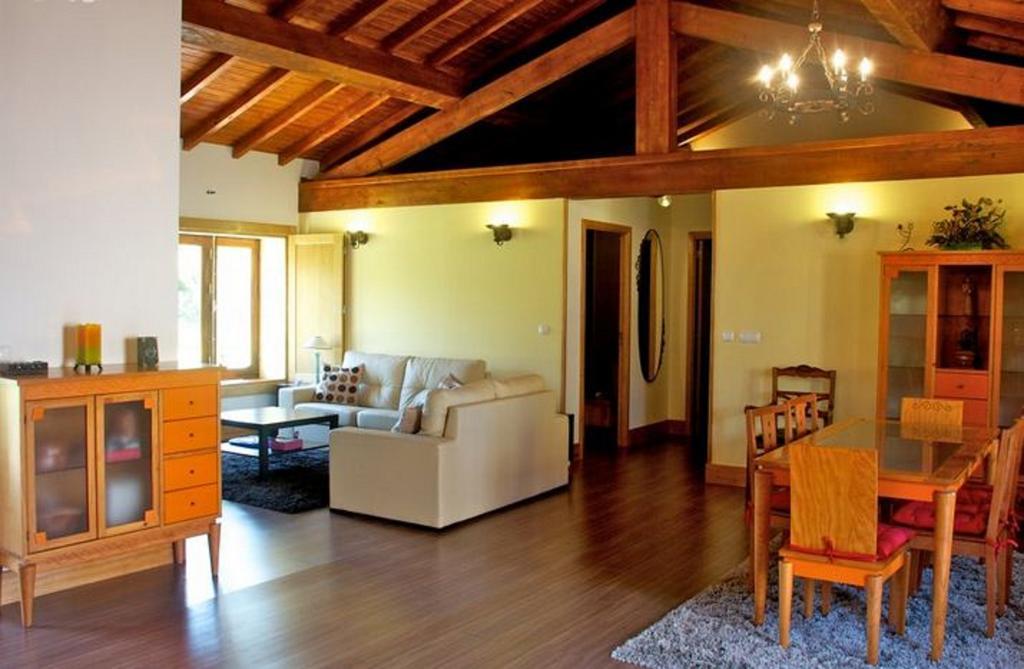 Villa Casa De Reborido à Ponte da Barca Chambre photo