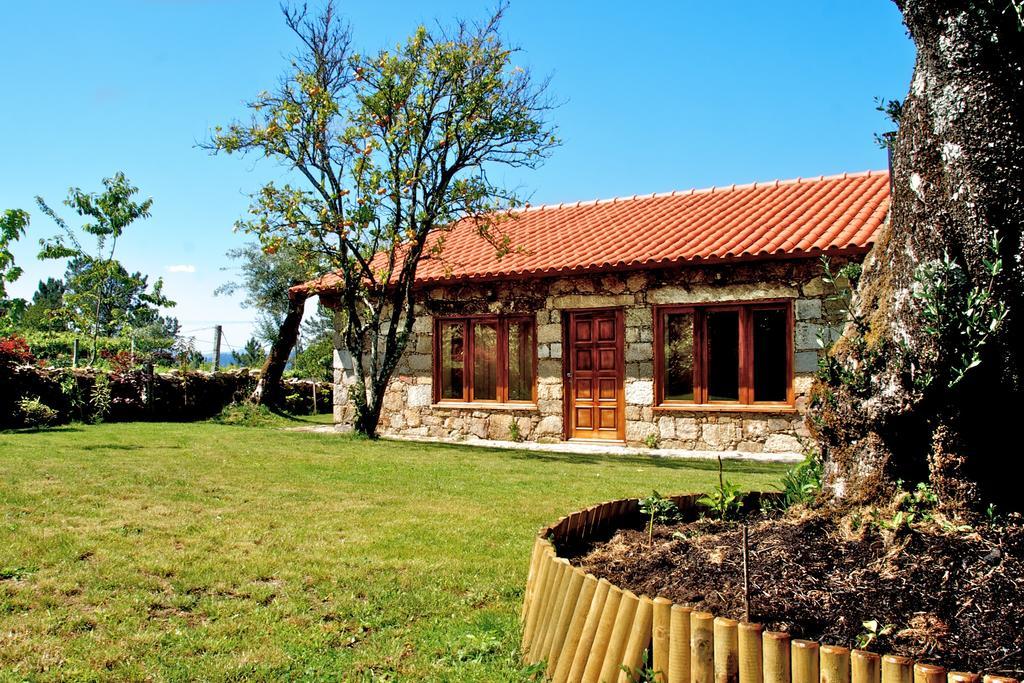 Villa Casa De Reborido à Ponte da Barca Extérieur photo