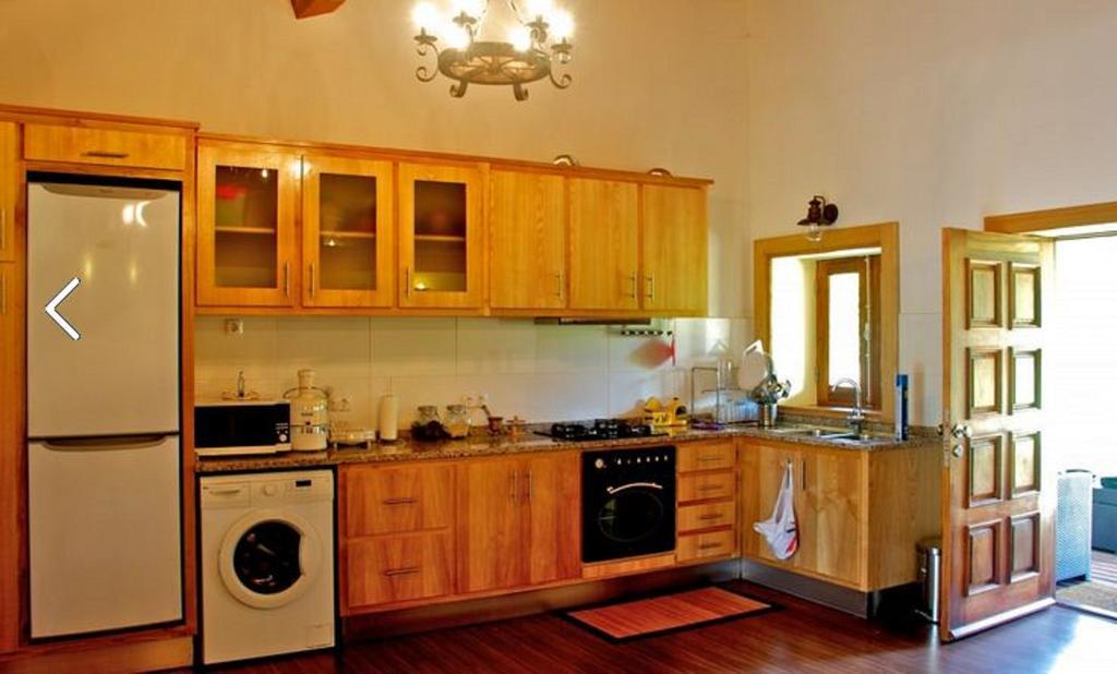 Villa Casa De Reborido à Ponte da Barca Chambre photo