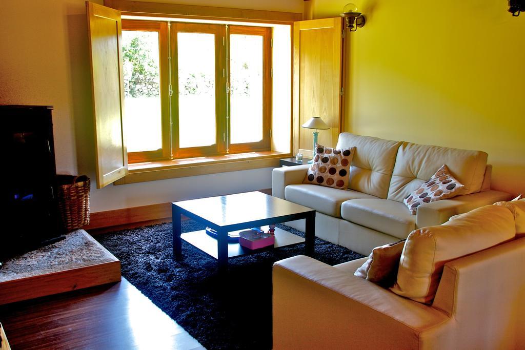 Villa Casa De Reborido à Ponte da Barca Extérieur photo