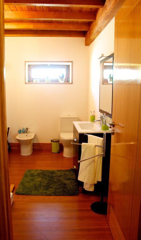 Villa Casa De Reborido à Ponte da Barca Extérieur photo