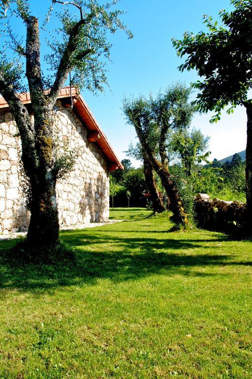 Villa Casa De Reborido à Ponte da Barca Extérieur photo