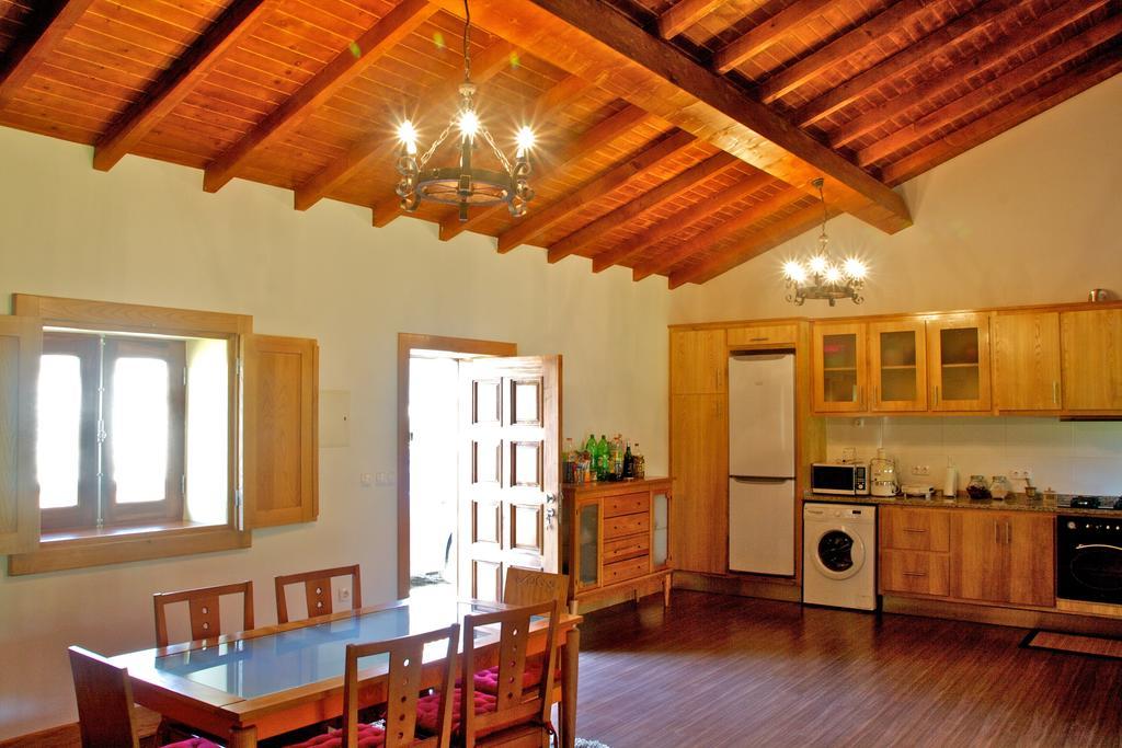 Villa Casa De Reborido à Ponte da Barca Extérieur photo