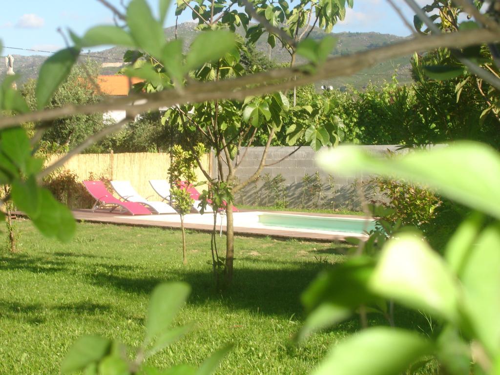 Villa Casa De Reborido à Ponte da Barca Extérieur photo