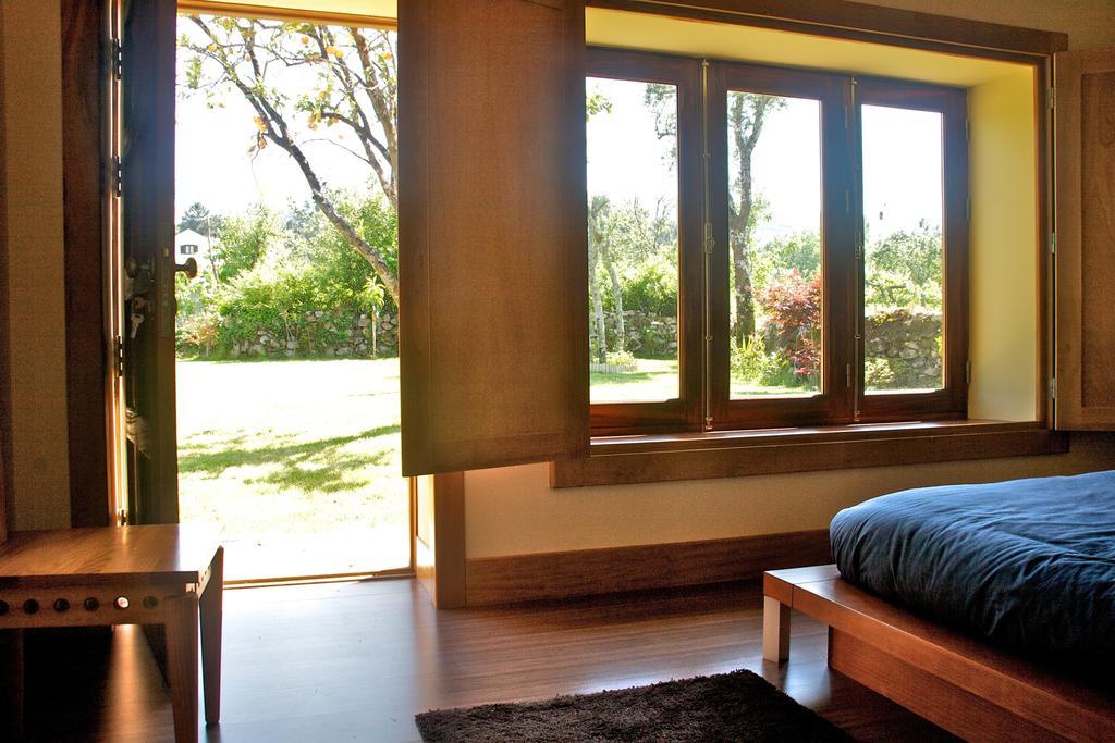 Villa Casa De Reborido à Ponte da Barca Extérieur photo