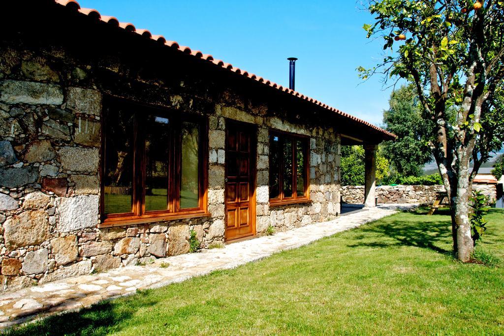 Villa Casa De Reborido à Ponte da Barca Extérieur photo