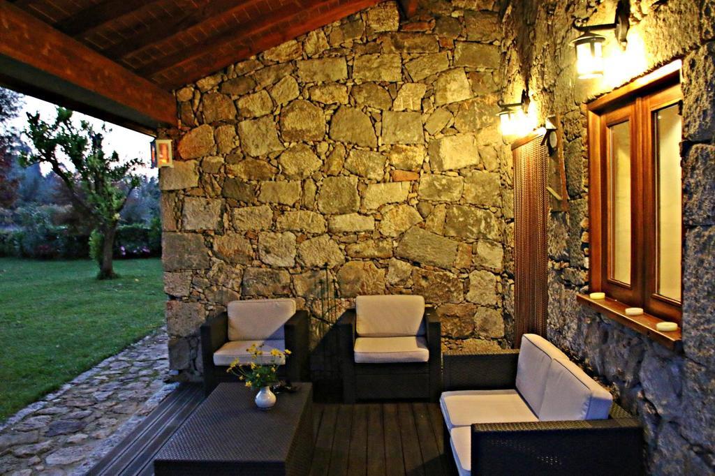 Villa Casa De Reborido à Ponte da Barca Extérieur photo