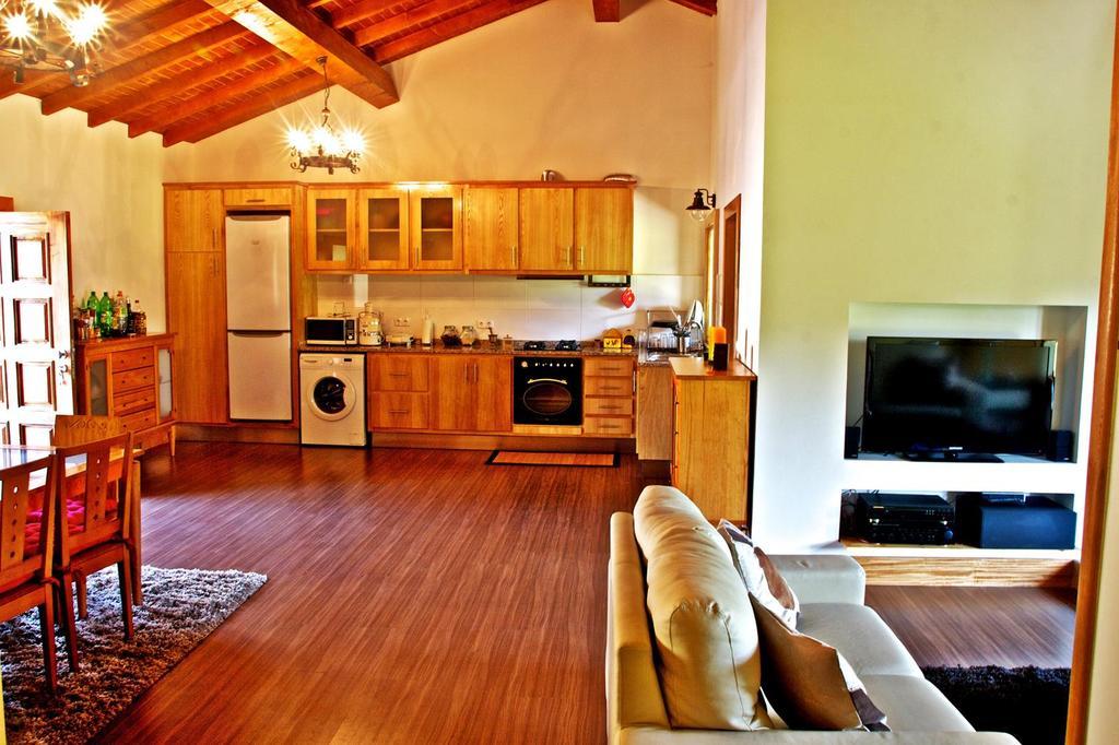 Villa Casa De Reborido à Ponte da Barca Extérieur photo