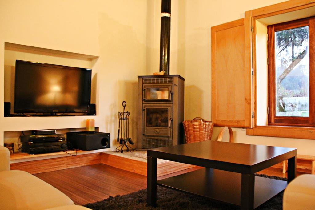 Villa Casa De Reborido à Ponte da Barca Extérieur photo